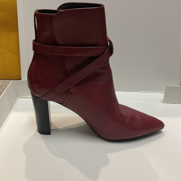 Camille leather Booties from Paige - Picture 6 of 13